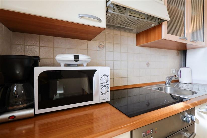 Apartment A2, for 3 persons