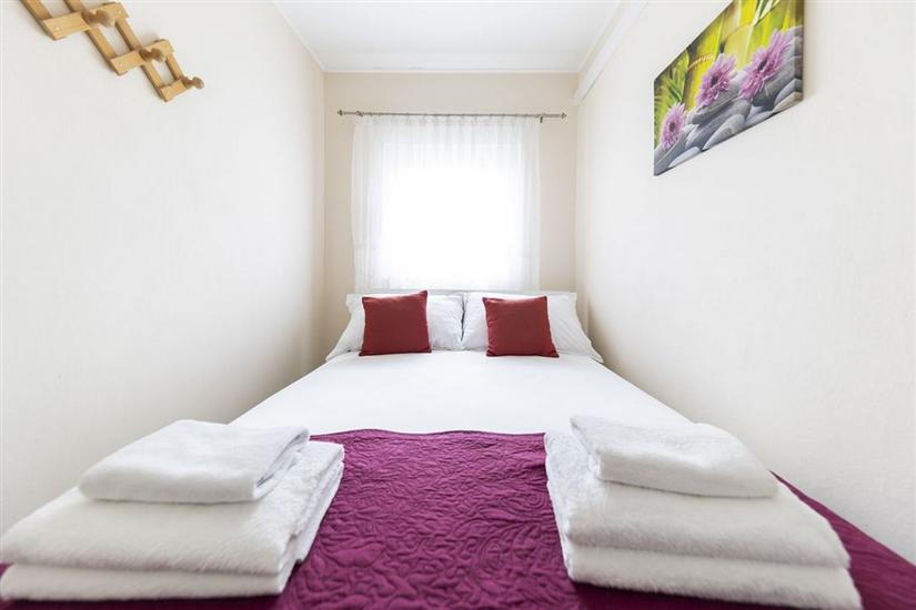 Apartment A2, for 3 persons