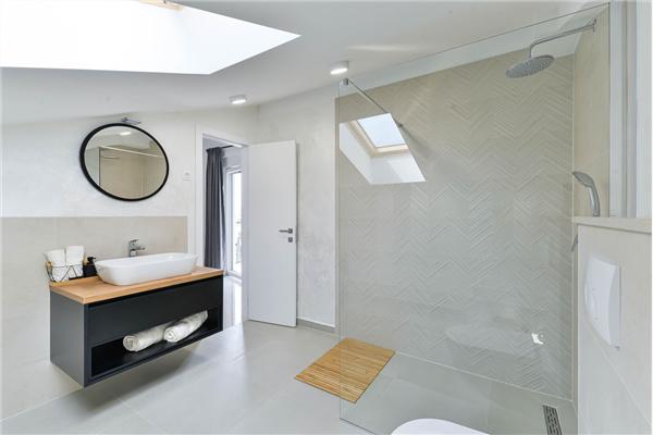 House K1, for 8 persons