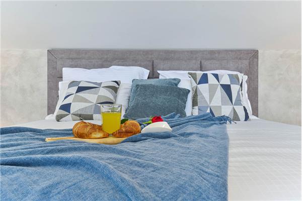 House K1, for 8 persons