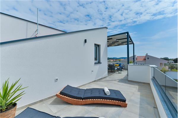 House K1, for 8 persons