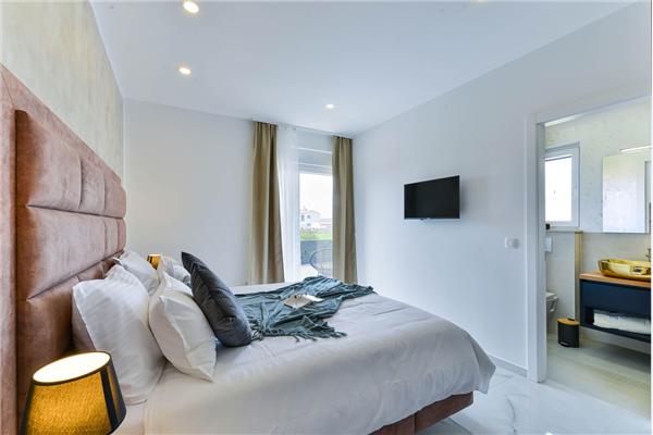 House K1, for 8 persons