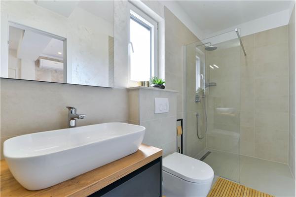 House K1, for 8 persons