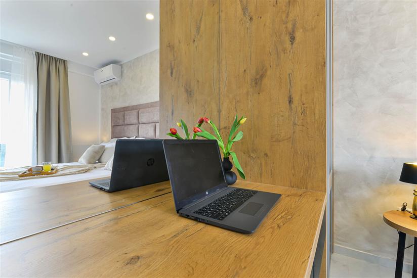 House K1, for 8 persons