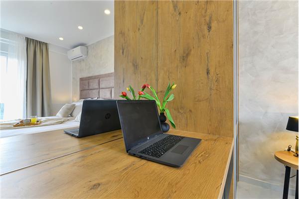 House K1, for 8 persons