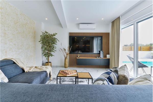 House K1, for 8 persons