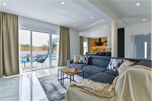 House K1, for 8 persons