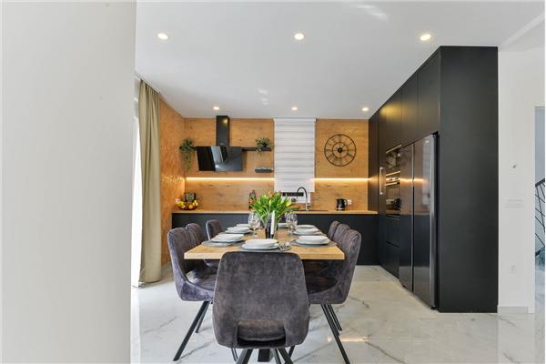 House K1, for 8 persons