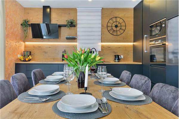 House K1, for 8 persons