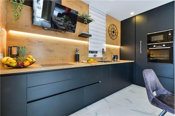 House K1, for 8 persons