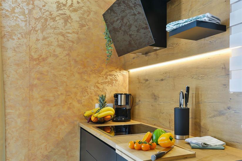 House K1, for 8 persons