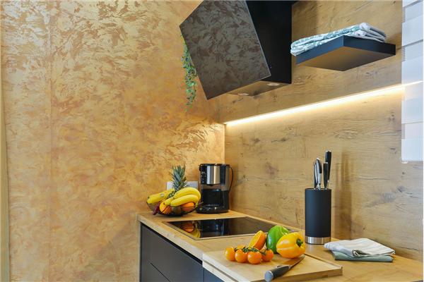 House K1, for 8 persons