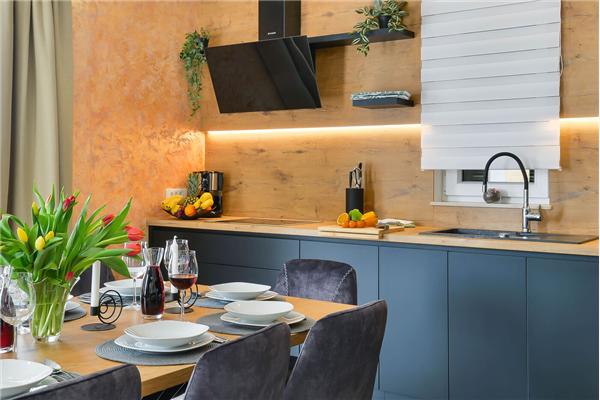 House K1, for 8 persons