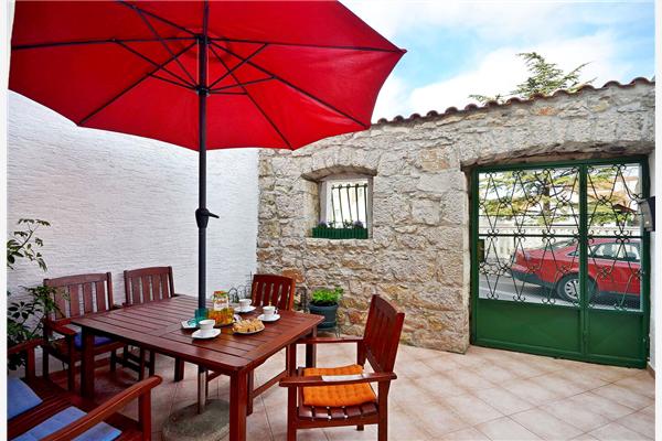 Apartment A1, for 5 persons