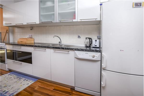 Apartment A1, for 5 persons