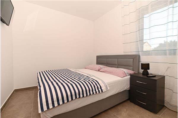 Appartement A1, voor 2 personen