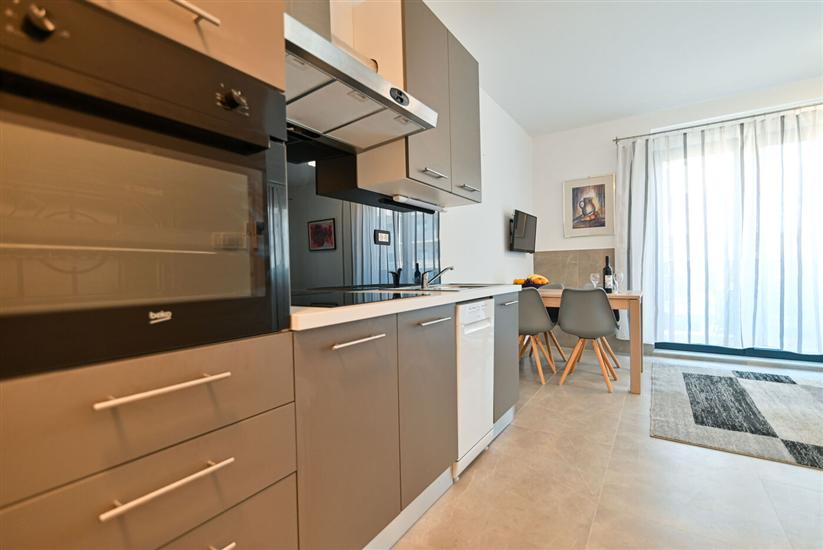 Appartement A1, voor 2 personen