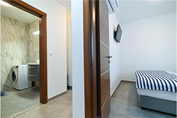 Appartement A1, voor 2 personen
