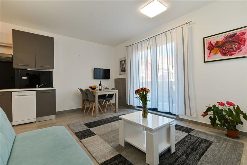 Appartement A1, voor 2 personen