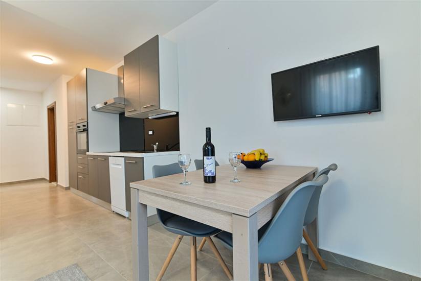 Appartement A1, voor 2 personen