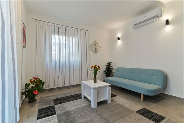 Appartement A1, voor 2 personen