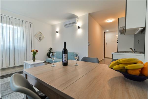 Appartement A1, voor 2 personen