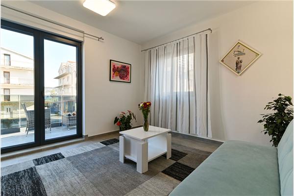 Appartement A1, voor 2 personen