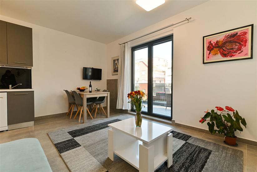 Appartement A1, voor 2 personen