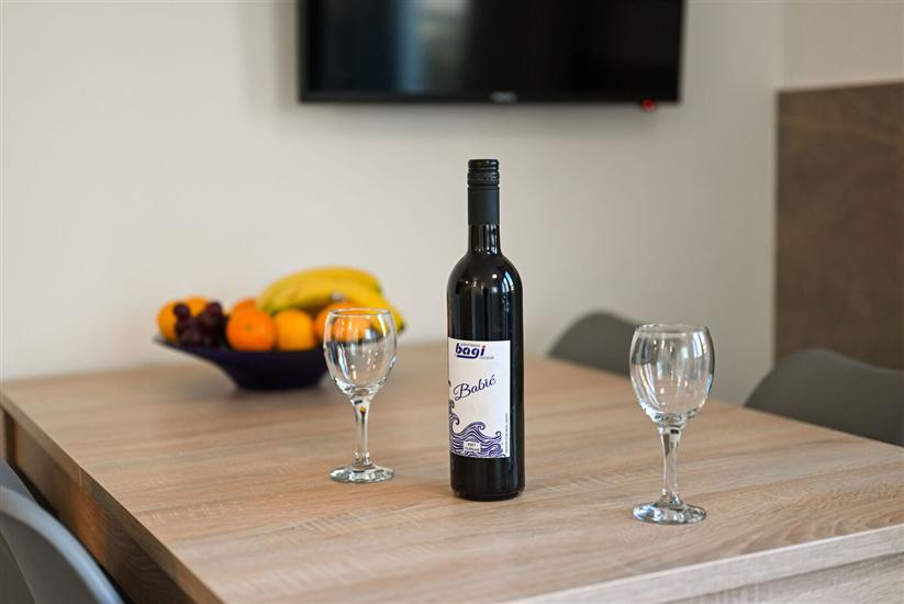 Appartement A1, voor 2 personen