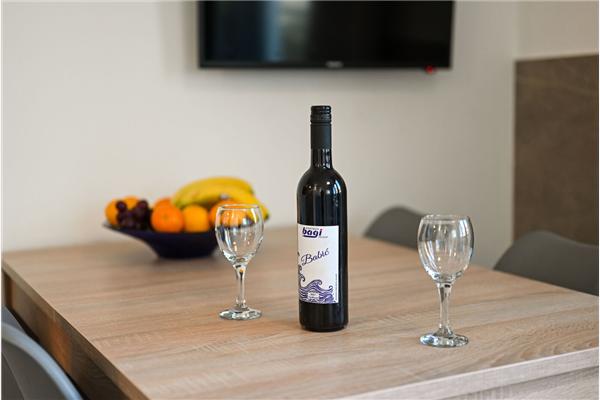 Appartement A1, voor 2 personen