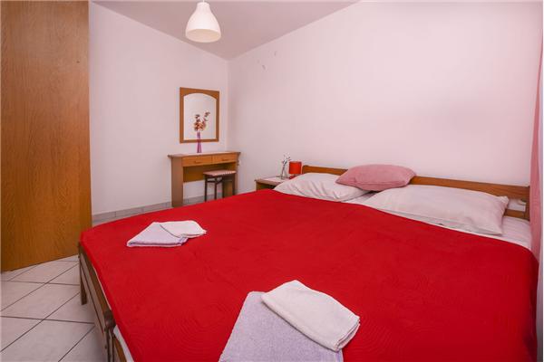 Apartment A2, for 4 persons