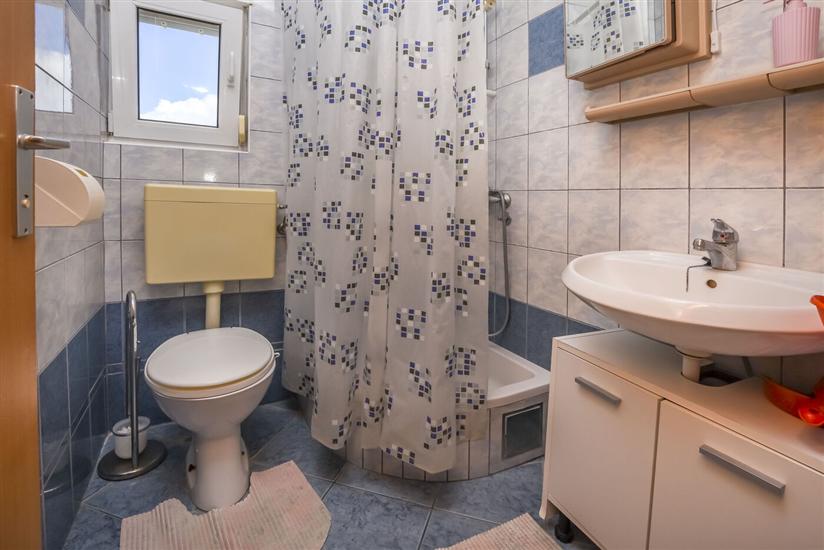 Apartment A2, for 4 persons