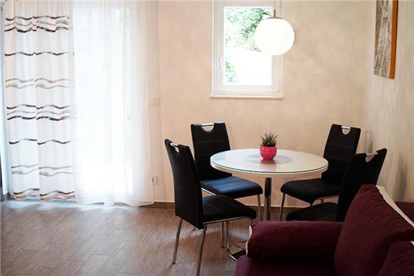 Apartment A4, for 4 persons