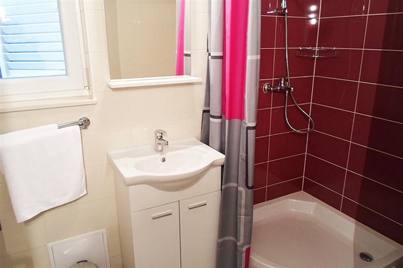 Apartment A4, for 4 persons