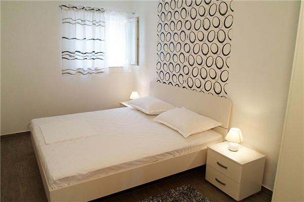 Apartment A4, for 4 persons