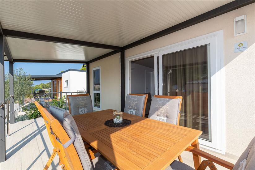 Mobile home Kastanjola