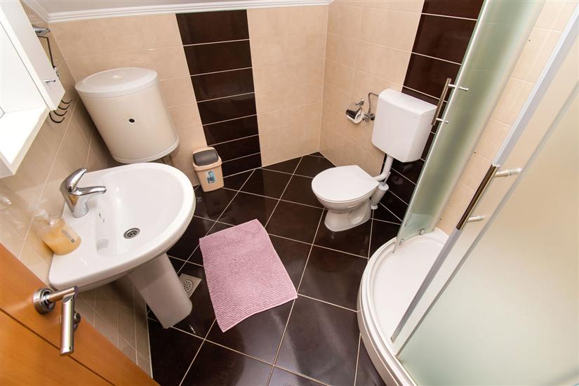 Apartment A5, for 3 persons