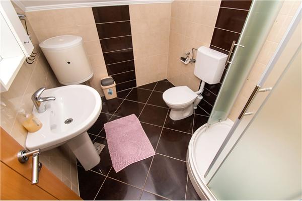 Apartment A5, for 3 persons