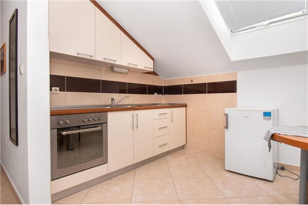 Apartment A5, for 3 persons