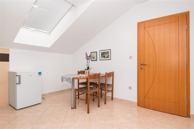 Apartment A5, for 3 persons