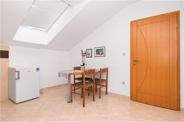 Apartment A5, for 3 persons