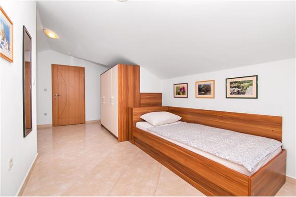 Apartment A5, for 3 persons