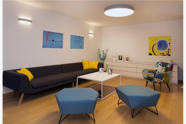 Apartment A1, for 4 persons
