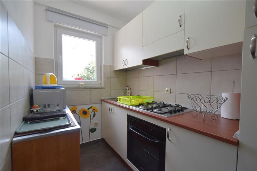 Apartment A1, for 2 persons
