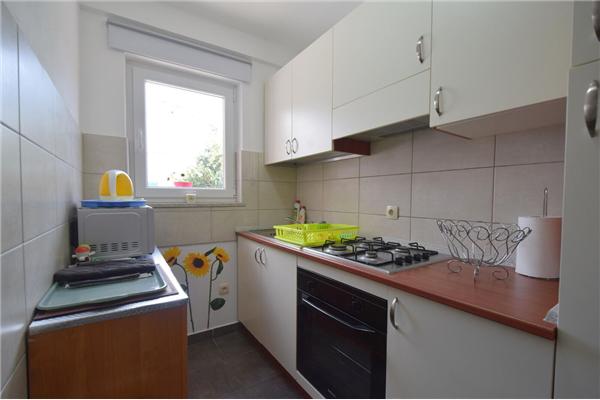 Apartment A1, for 2 persons