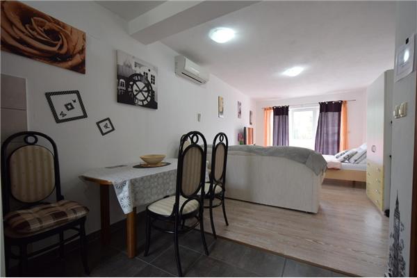 Apartment A1, for 2 persons