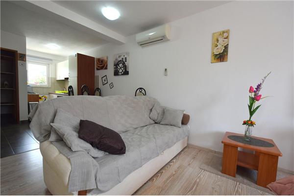 Apartment A1, for 2 persons