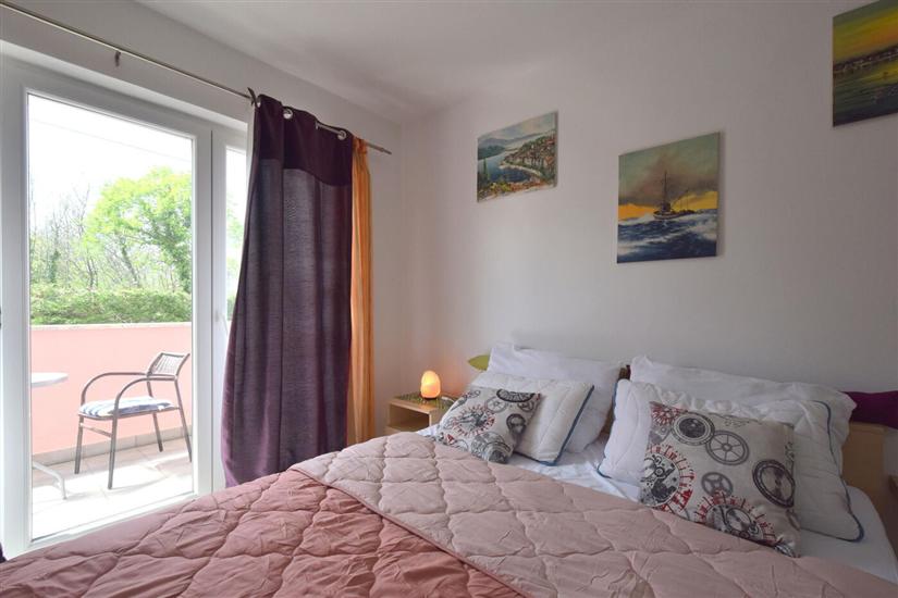 Apartment A1, for 2 persons