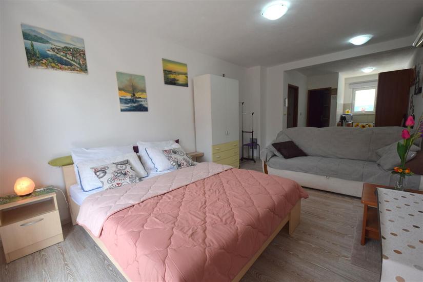 Apartment A1, for 2 persons