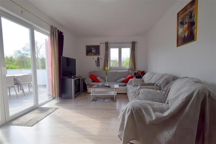 Apartment A2, for 5 persons